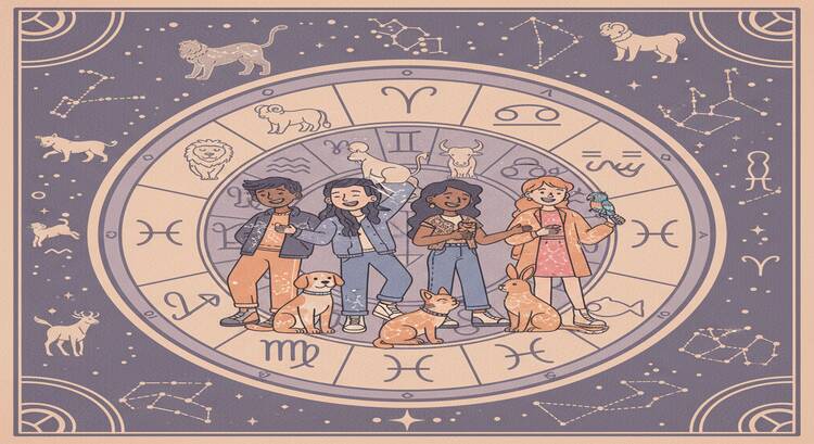 Which Pet Matches Your Zodiac Sign? Find Your Perfect Four-Legged Bestie!