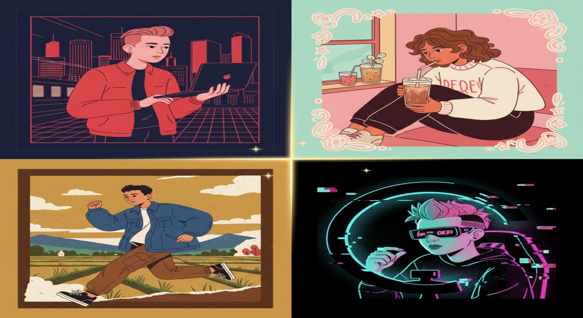 Which of the 16 personality archetypes are you?