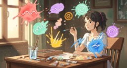 你的靈魂是什麼顏色？