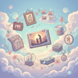 Custom Photo Father's Day Gifts (10 Beautiful Ideas)