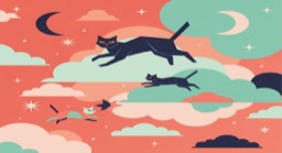 Decoding Dreams About Black Cats/Kittens: Good or Bad Vibes for Gen Z?