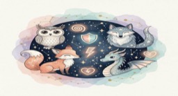 Discover Your Spirit Animal: Which Creature Represents Your Personality & Strength?