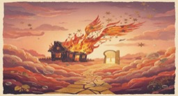 Dream Interpretation: House Fire - A Sign of Disaster, Loss, or a Chance for Change?