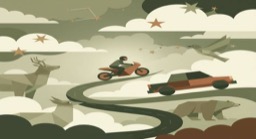 Dreaming of Riding Motorcycles and Cars: What Does It Mean? Decoding Gen Z’s Journey
