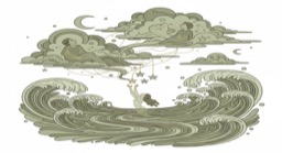 Dreaming of Water (Rivers, Oceans, Floods): A Sign of Rising Gen Z Emotions?