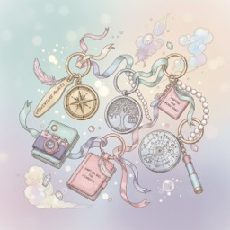 Engraved Keychain Gift Ideas (Beyond Basic)
