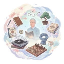 Father's Day Gifts for Dads in Their 60s