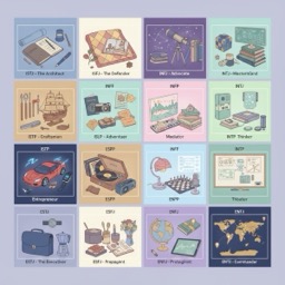 Father's Day Gifts by His MBTI Type (All 16)