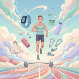 Father's Day Gifts for the Fitness Dad