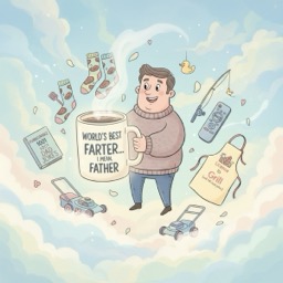 Funny Father's Day Gifts (Dad-Joke Approved)
