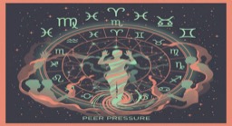 How Each Zodiac Sign Handles Peer Pressure
