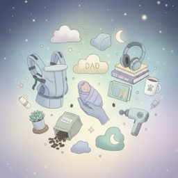 New Dad Gifts (Often Forgotten)