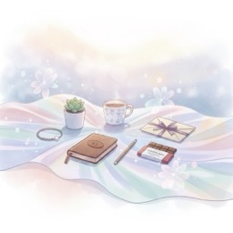 1 Month Together Gifts (Subtle Not Overcommitting)