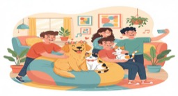 Pets And Gen Z: Why Your "Boss" Is The Ultimate Healing Remedy?