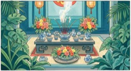 What Does Dreaming About a Death Anniversary Meal Mean?