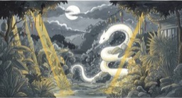 What Does Dreaming of a White Snake Mean?